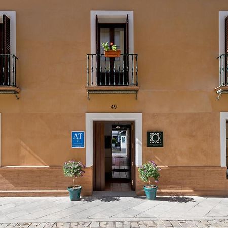 Triana Boutique Apartments By Hommyhome Sewilla Zewnętrze zdjęcie